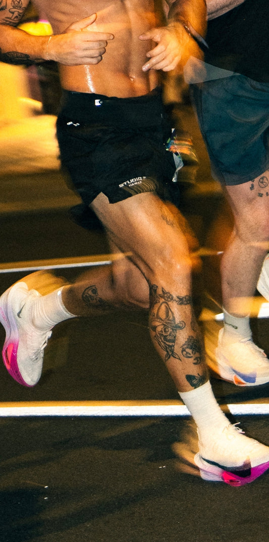 Studio 7 Hawaii Nike 5" Running Shorts