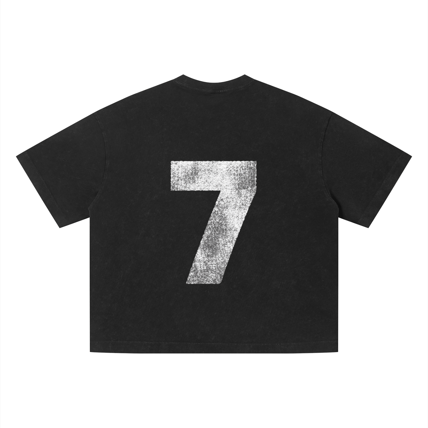 O'ahu Run CLub 7 Boxy T-Shirt