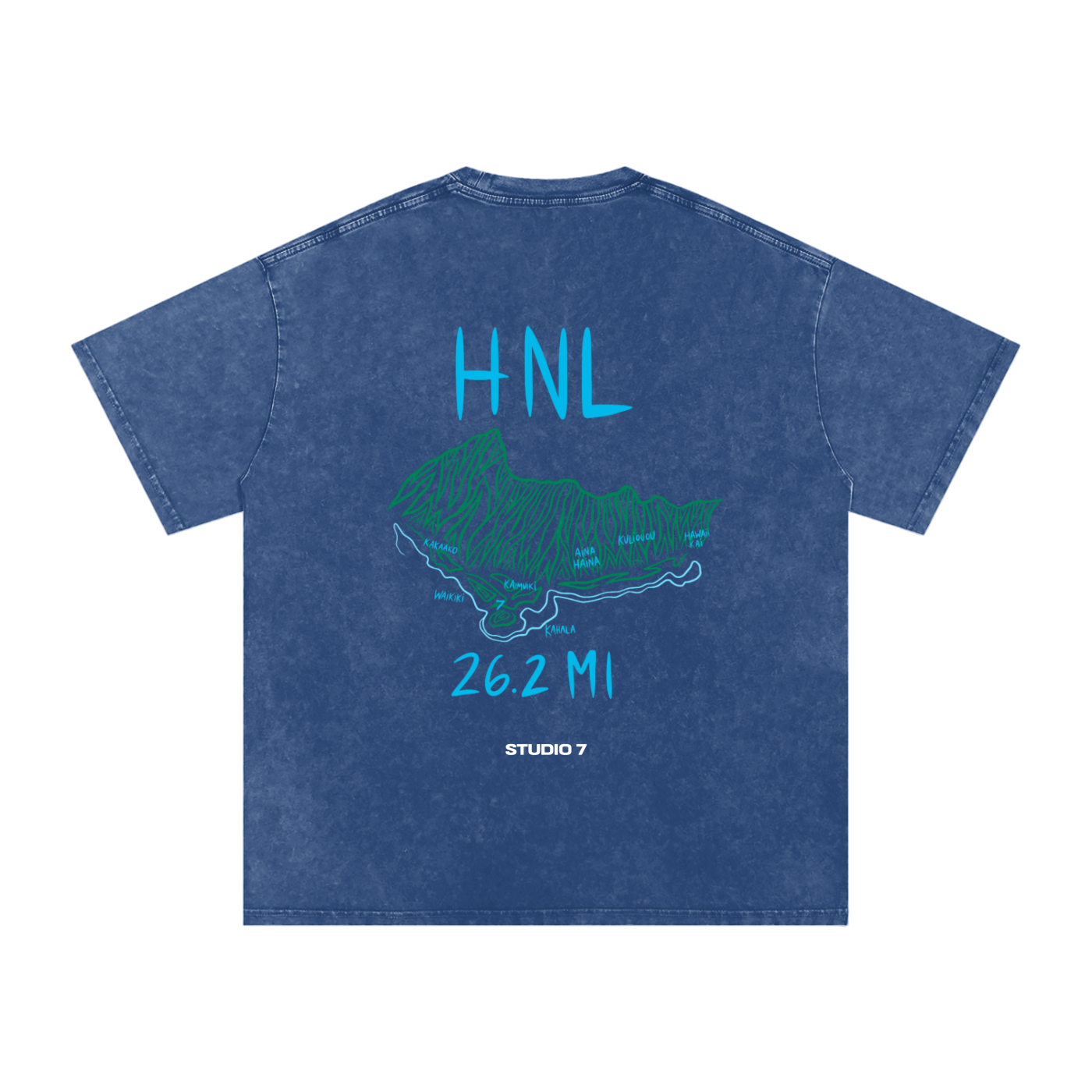 HNL Marathon T-Shirt