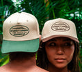"Monsarrat Ave" 5- Panel Cap