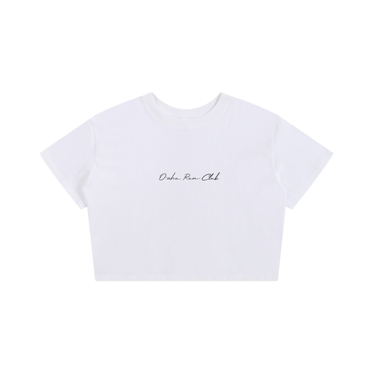 O'ahu Run Club Baby Tee