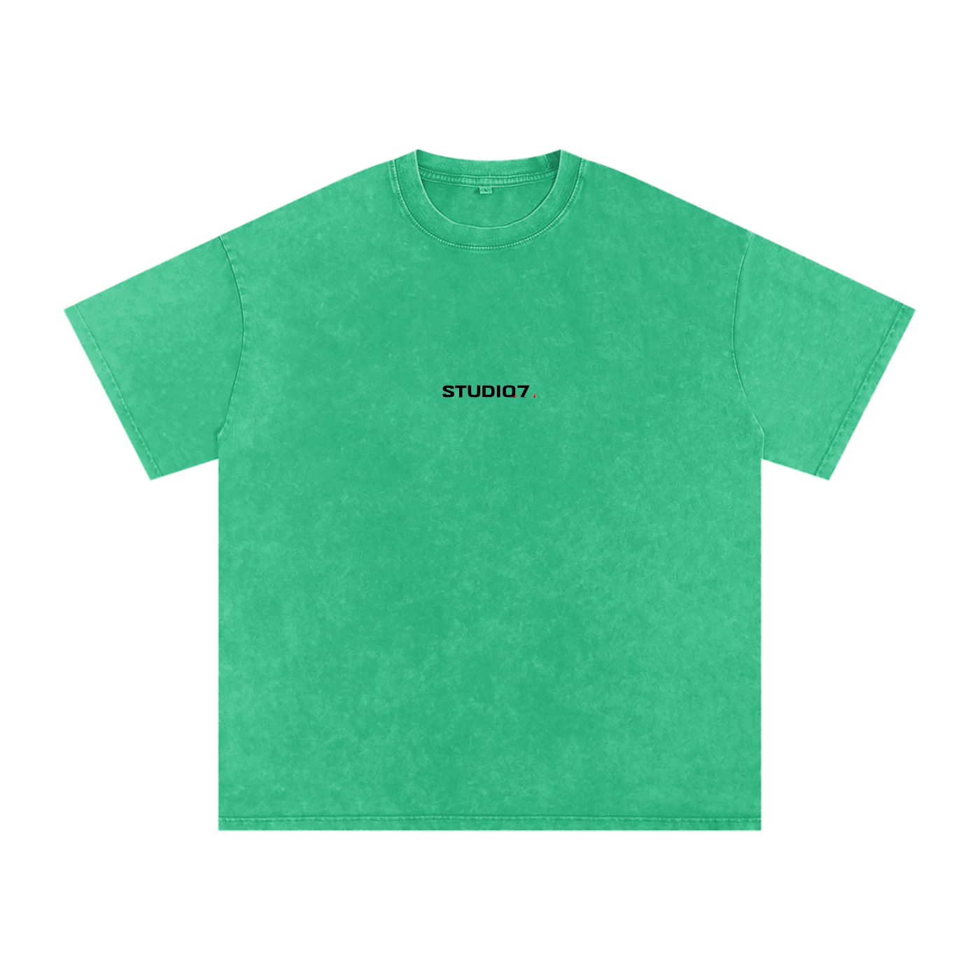 Leahi Lei Washed Oversized Cotton T-Shirt