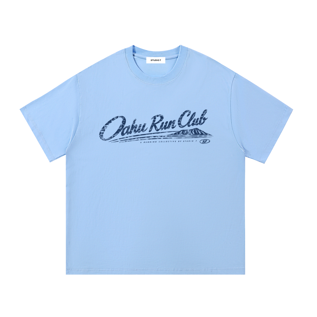 Oahu Run Club Tee