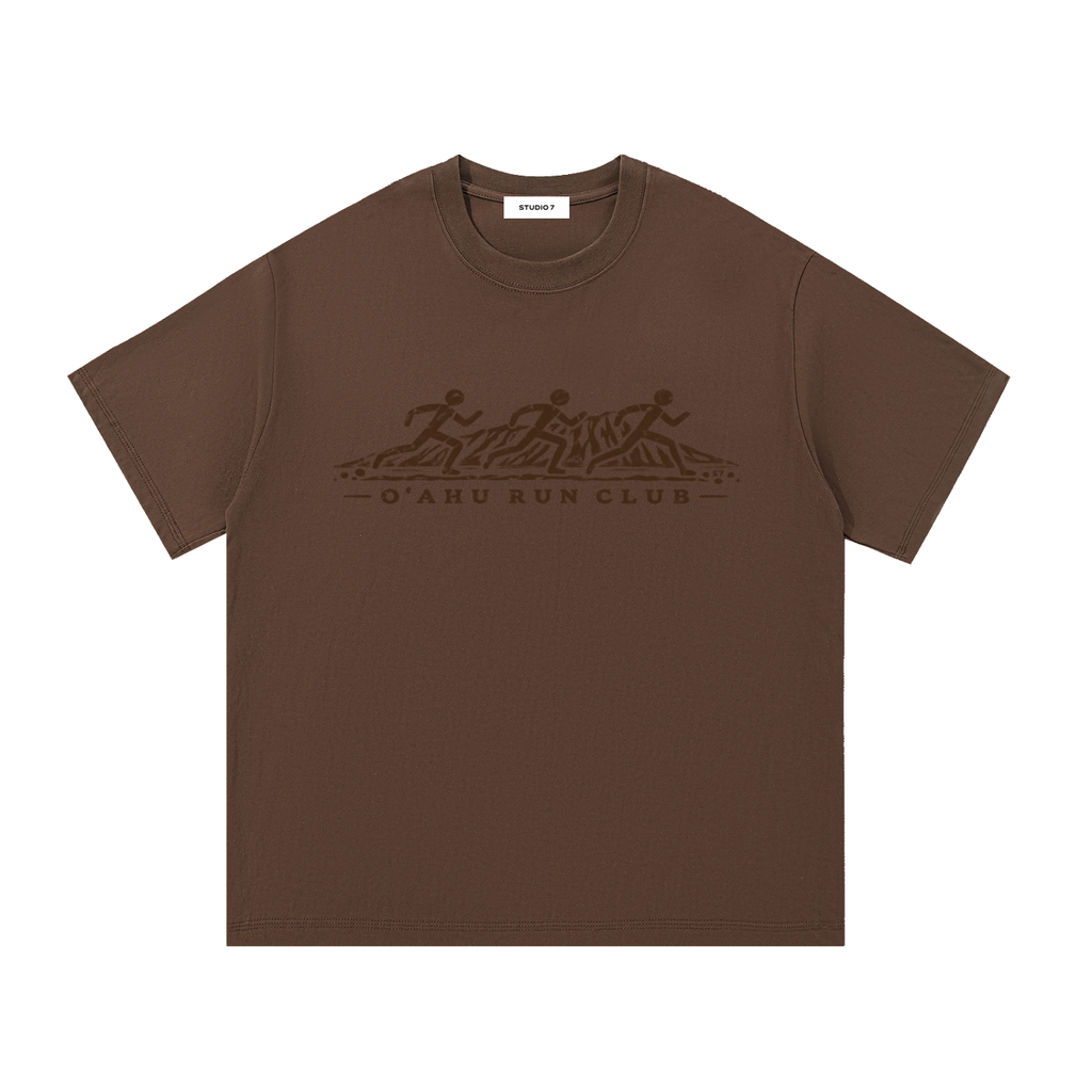 Oahu Run Club Tee
