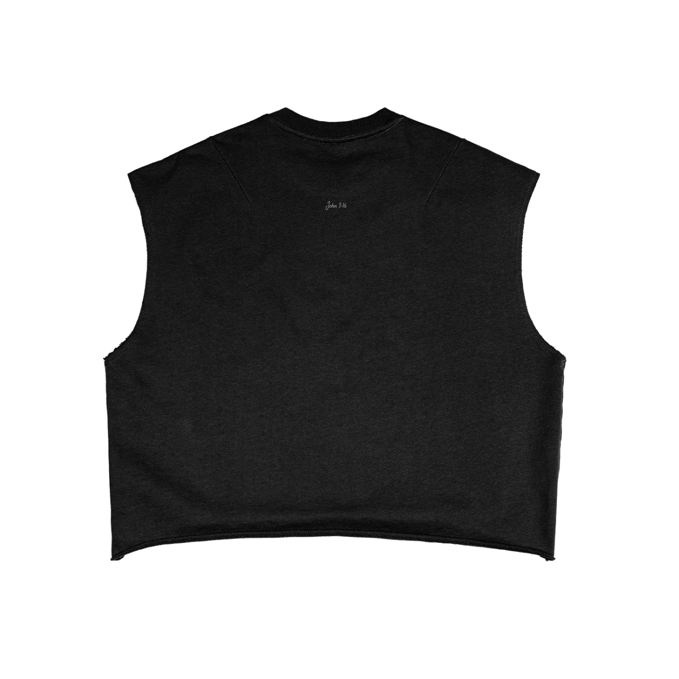 Jesus Loves You - Boxy Tank Top